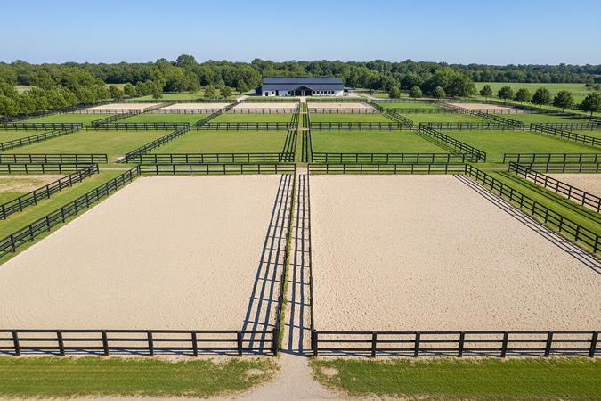 Paddocks & Runs